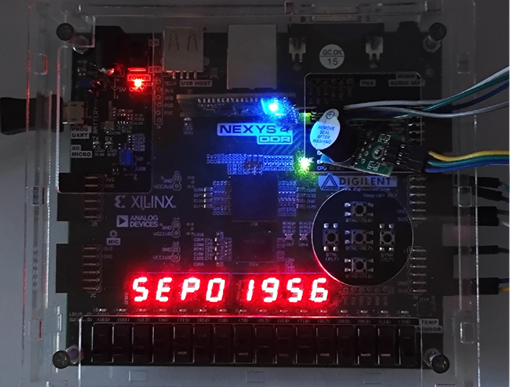 Smart Combination Lock